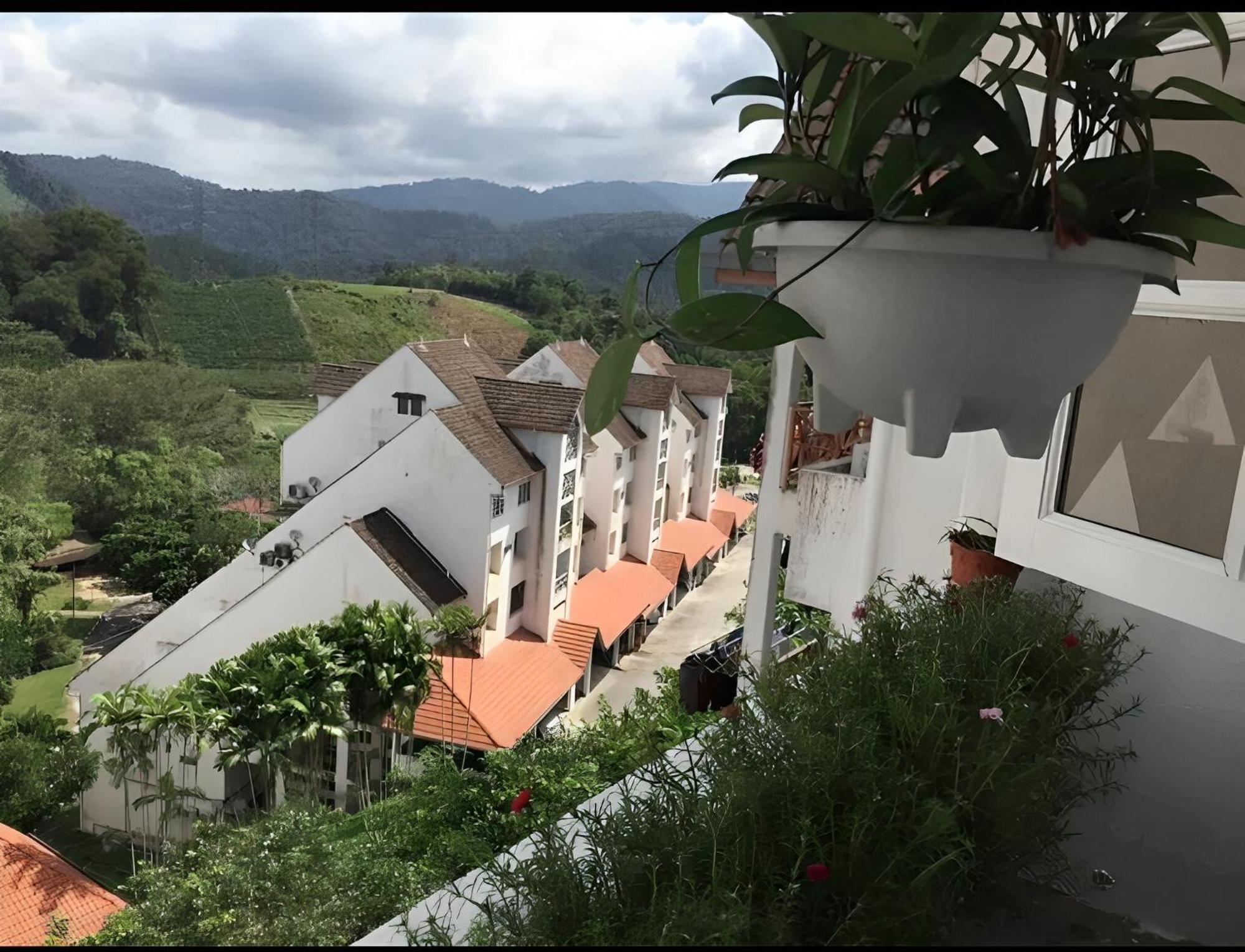 Bukit Tinggi Fuchsia Hillhomes Esterno foto