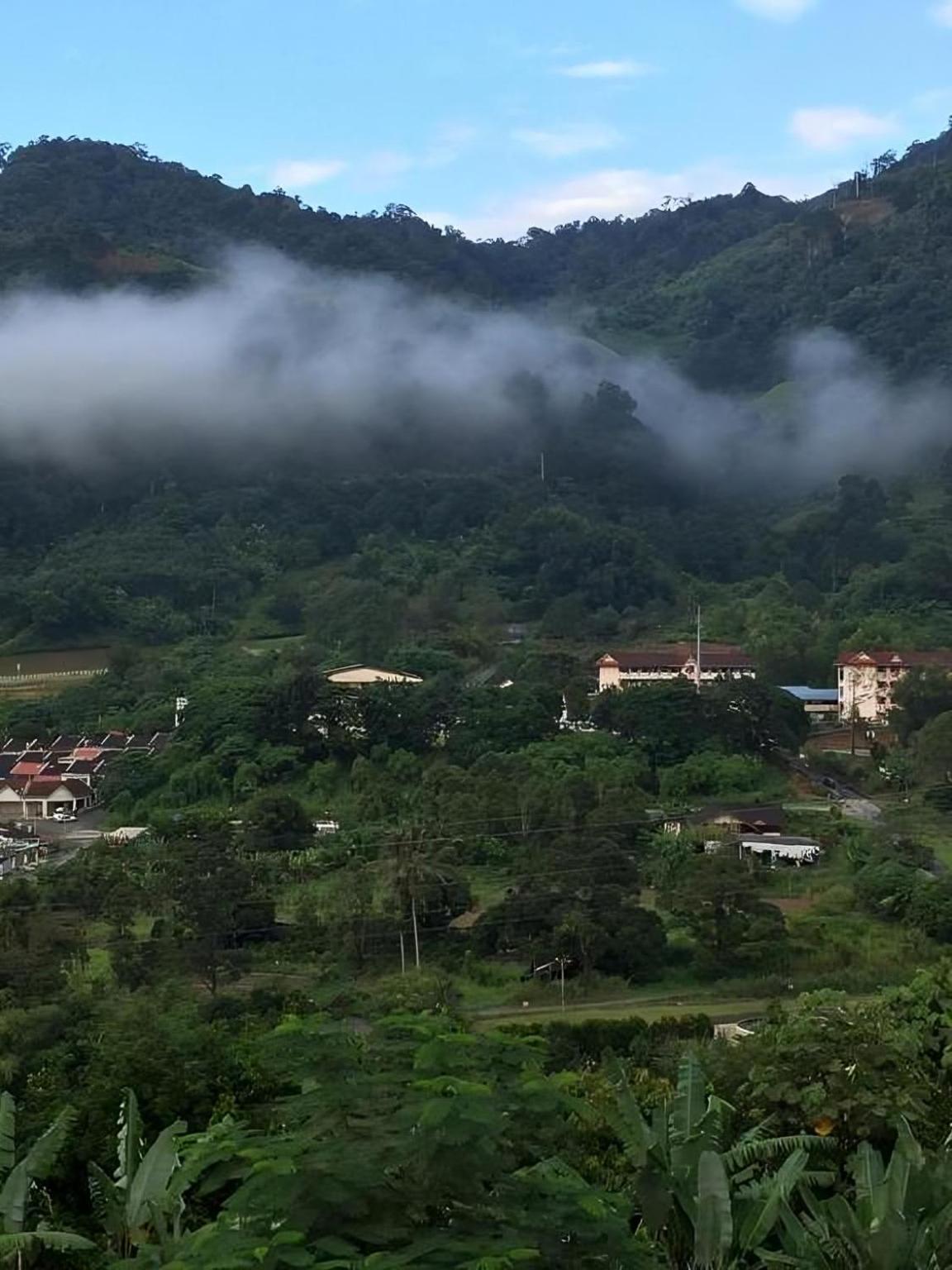Bukit Tinggi Fuchsia Hillhomes Esterno foto