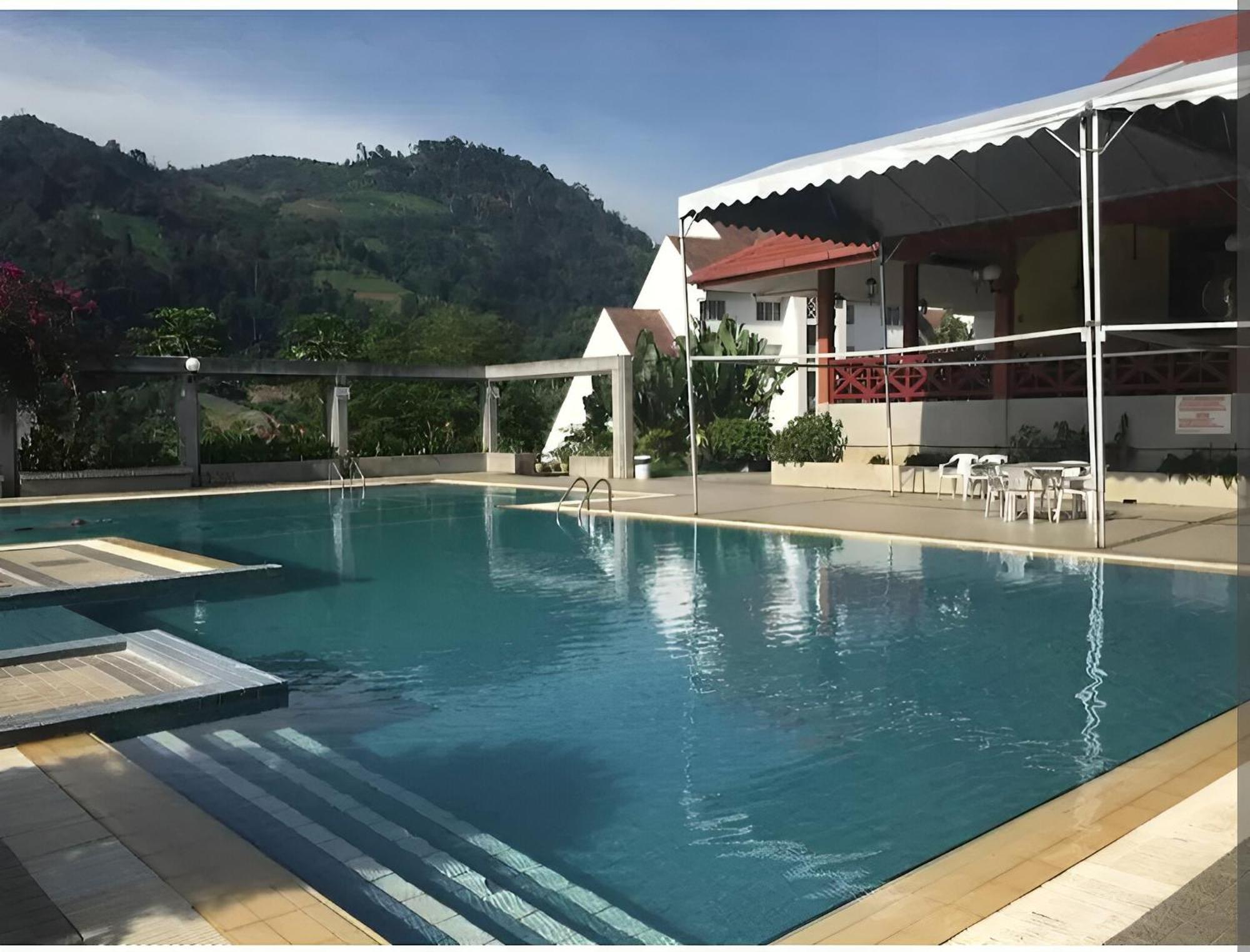 Bukit Tinggi Fuchsia Hillhomes Esterno foto