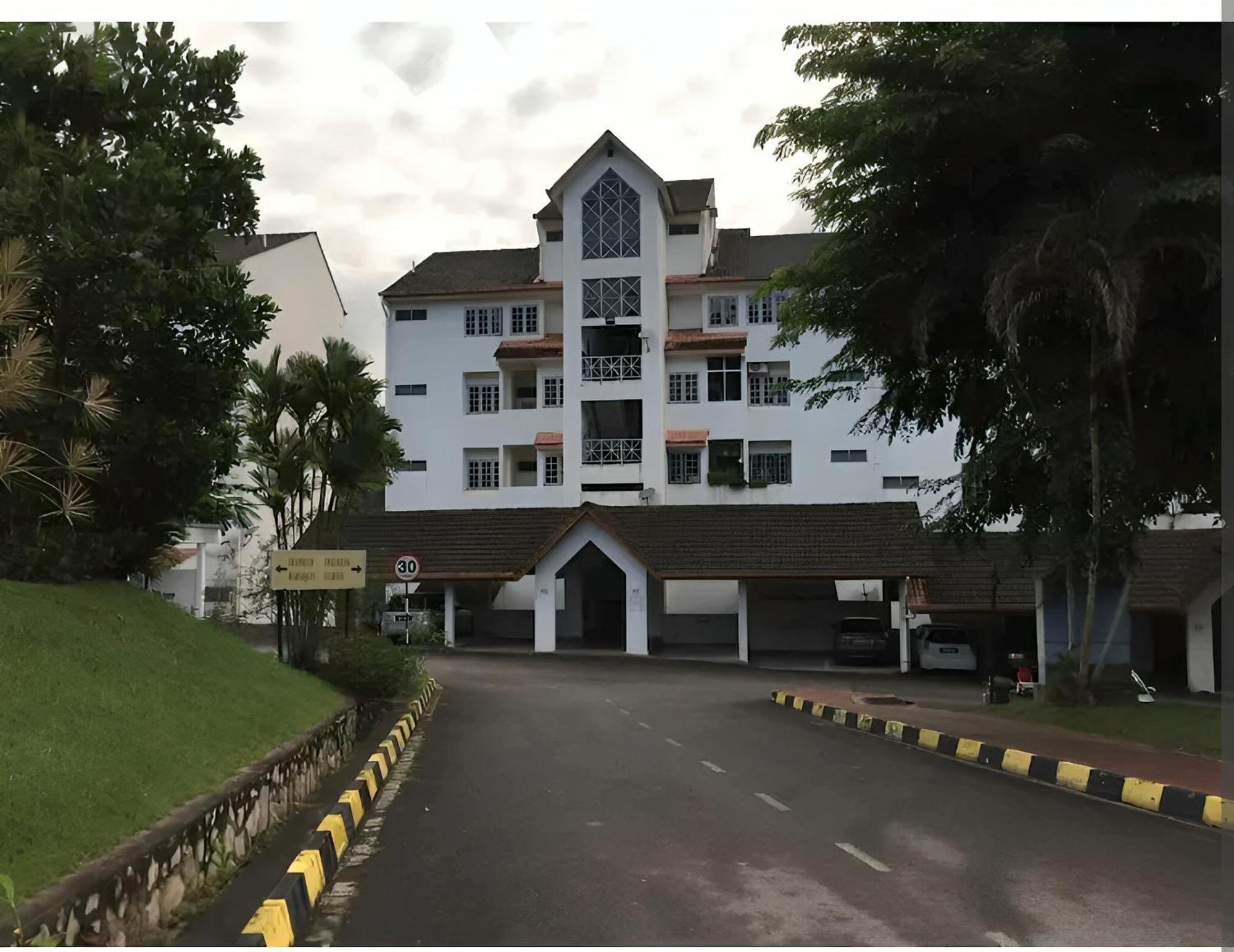 Bukit Tinggi Fuchsia Hillhomes Esterno foto